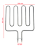 Kiuasvastus 2000W (22KS64)