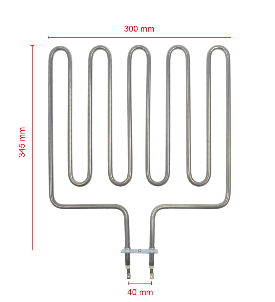 Kiuasvastus 2670W (22KS65)