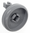 Bosch Siemens lower basket wheel 3157525