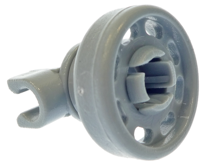 Bosch-Siemens tiskikoneen yläkorin pyörä 23mm (3157524)