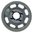 Bosch-Siemens dishwasher upper basket wheel 23mm (3157524)