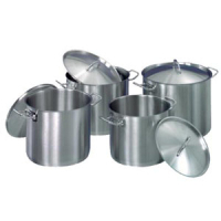 Pot set, induction