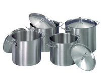 Pot set, induction