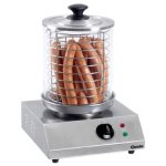 Hot-Dog Sausage heater A120406