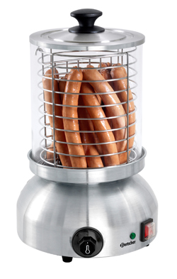 Hot-Dog Sausage heater A120406