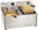 Deep fryer 2x8l A162812E