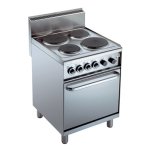 Stove / Fan-assisted oven 115048