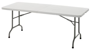 Koottava pöytä 601170