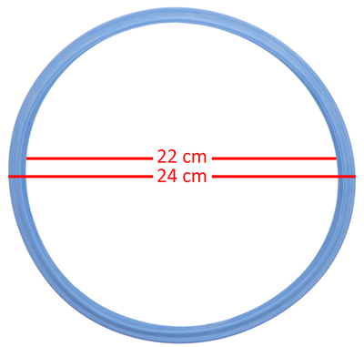 Duromatic painekattilan tiiviste 22/24cm