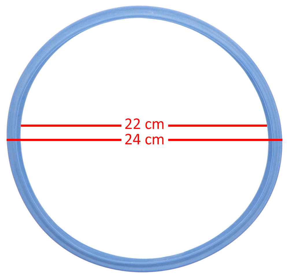 Duromatic pressure cooker gasket 22 24cm fhp.fi appliance spare parts