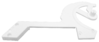 Upo Mangle finger safe end, left 289668