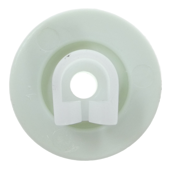 8 X ELECTROLUX ZANUSSI AEG TRICITY DISHWASHER LOWER BASKET WHEELS 50269923004 