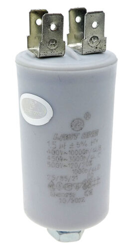 Käynnistyskondensaattori 1,5 µF