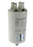 Start capacitor 8,0µF