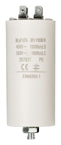 Start capacitor 30 µF H339031