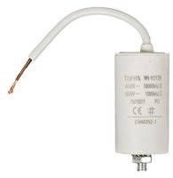 Start capacitor 12 µF, cable