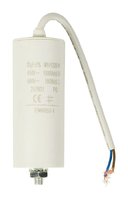 Start capacitor 20 µF, cable