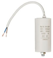 Start capacitor 30 µF, cable H338996