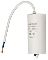 Start capacitor 40 µF, cable