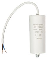 Start capasitor 60 µF, cable