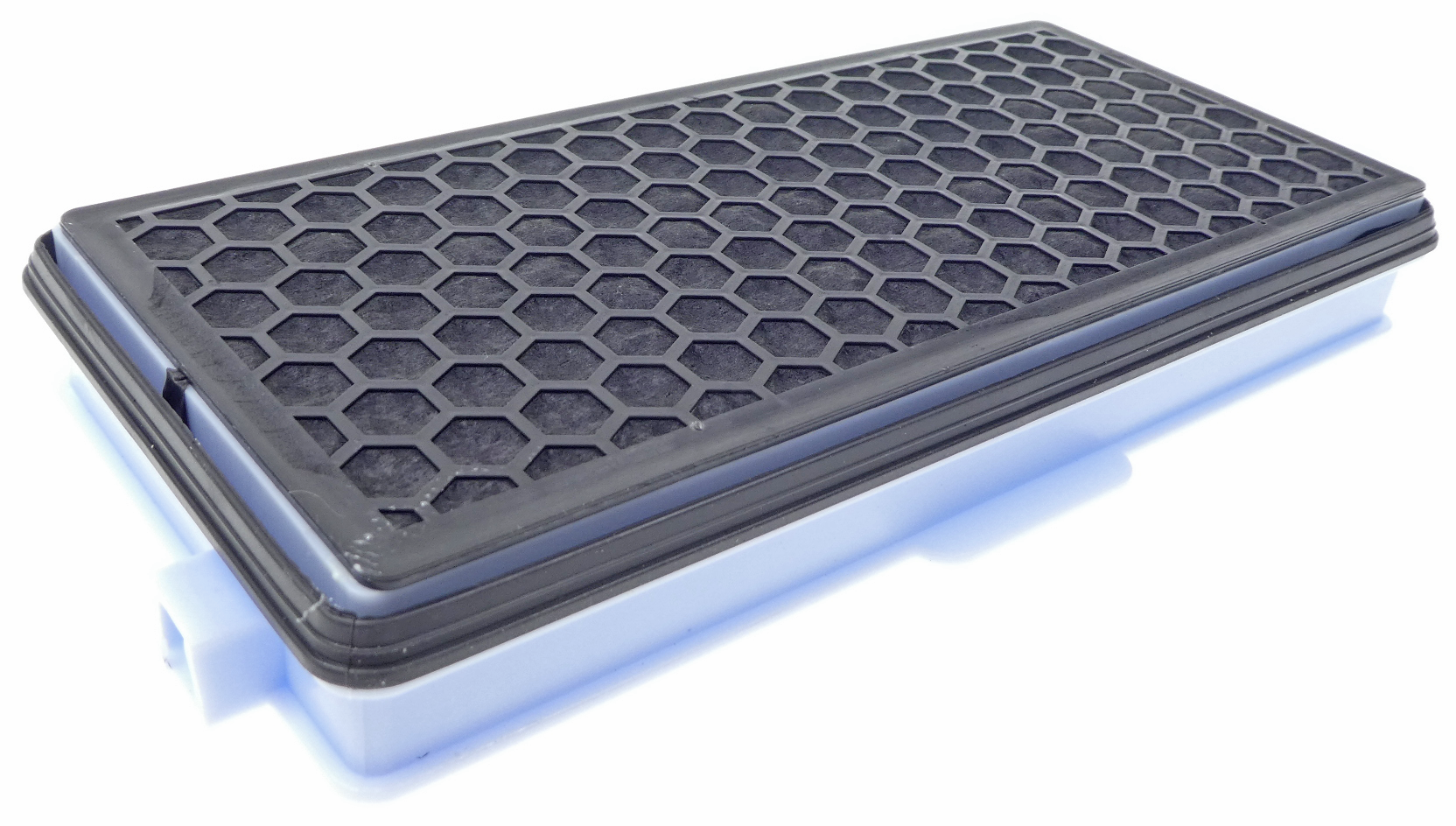 Vhbw Filtro HEPA 13 Sostitutivo Per Miele SF-AH 50, SF-HA 50 - Ricambio Per Aspirapolvere