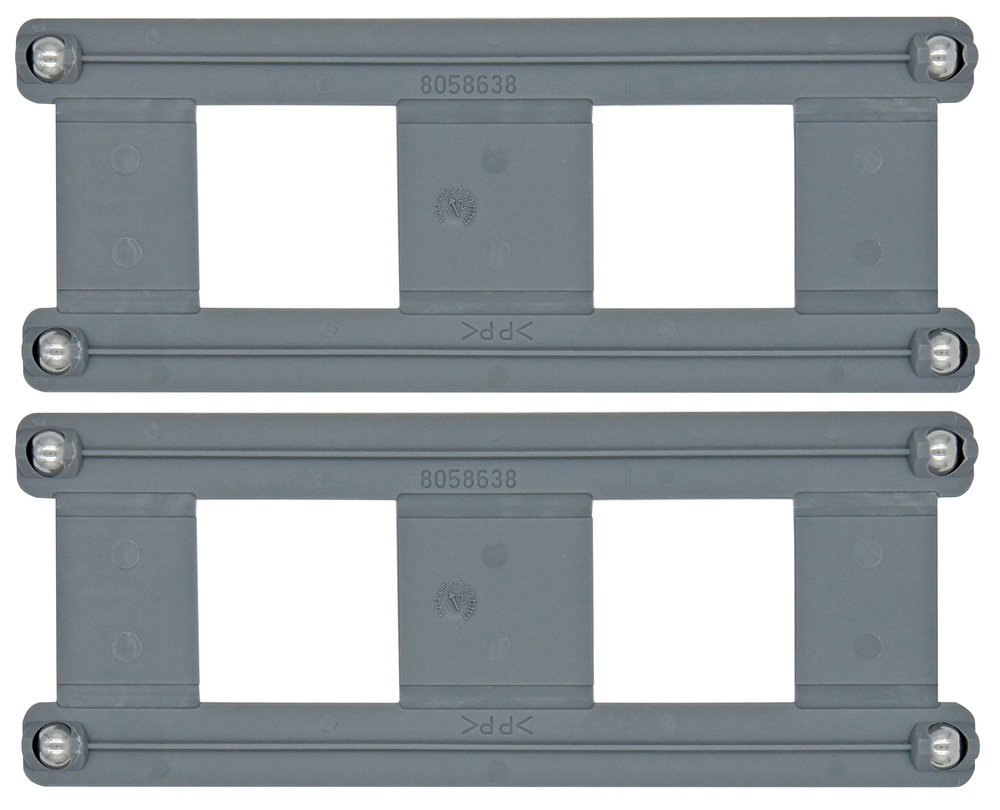 Upo Cylinda dishwasher ball holders + balls 428814