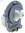 LG drain pump EAU61383505