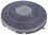 Electrolux hiilisuodatin Elica Type 26 (3791614)