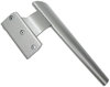 Upo / Cylinda fridge handle grey 366910