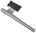 Upo / Cylinda fridge handle grey 366910