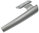 Upo / Cylinda fridge handle grey 366910