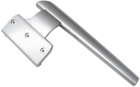 Upo / Cylinda fridge handle grey 366910