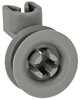 Upo / Cylinda upper basket wheel 25mm (655318)