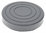 LG rubber foot pad, grey