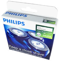 Philips HQ56 partakoneen terät Super lift & cut (6026908)