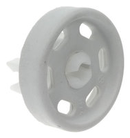 AEG / Electrolux dishwasher lower basket wheel