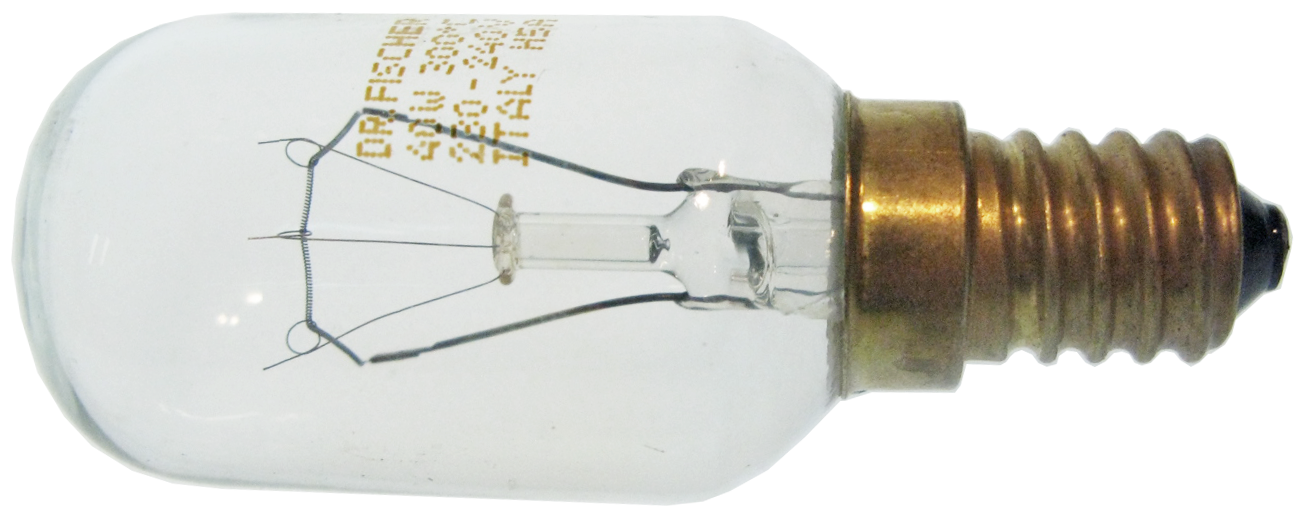 Oven lamp discount 40w