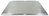 Baking tray, aluminium 430x330mm