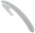 Festivo door handle, white (2000-2006)