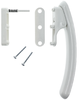 Festivo fridge door handle white, left (2000-2006)