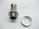 Knob for percolator, steel + gasket