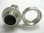 Knob for percolator, steel + gasket