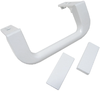 Miele fridge handle, white 9118560