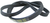 Drive Belt 1023 EL H7 211272