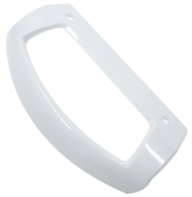 Electrol Helios / Rosenlew fridge handle, metallic