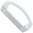Electrol Helios / Rosenlew fridge handle, metallic