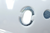 Electrol Helios / Rosenlew fridge handle, metallic