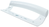 Electrol Helios / Rosenlew fridge handle, metallic