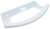Electrol Helios / Rosenlew fridge handle, metallic