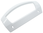Electrol Helios / Rosenlew fridge handle, metallic